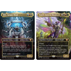 Edge of Eternities - Bundle Commander (ENG) 2