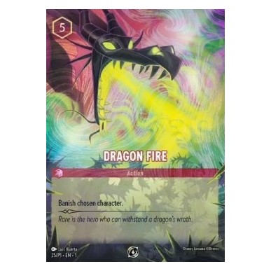 Dragon Fire