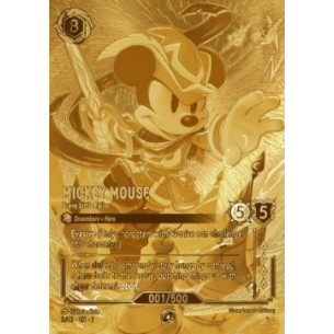 Mickey Mouse - Brave Little...