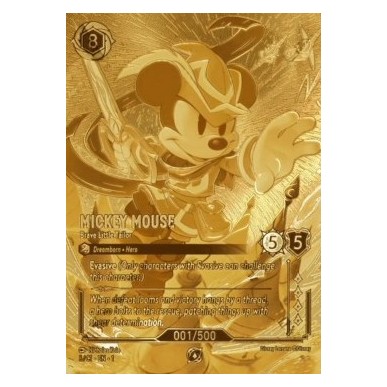 Mickey Mouse - Brave Little Tailor