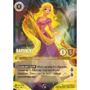 Rapunzel - Gifted with Healing