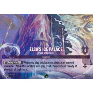 Elsa's Ice Palace - Place...