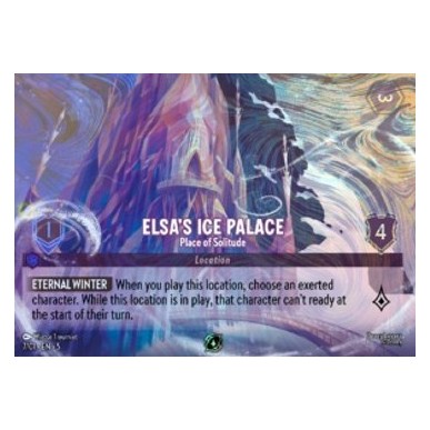 Palazzo di Ghiaccio di Elsa - Luogo...