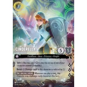 Cinderella - Stouthearted