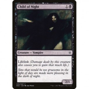 Child of Night