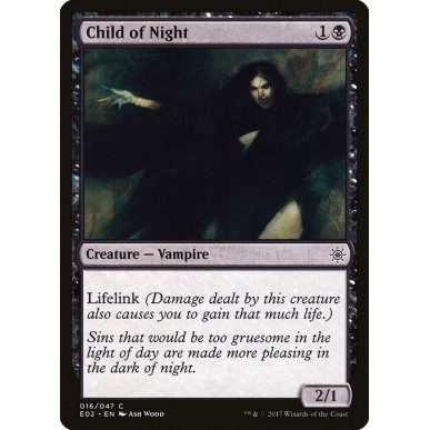 Child of Night