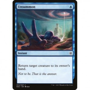Unsummon