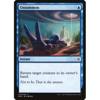Unsummon