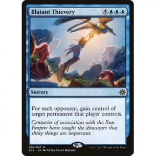 Blatant Thievery