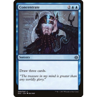 Concentrate