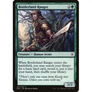 Borderland Ranger