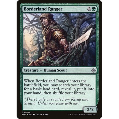 Borderland Ranger
