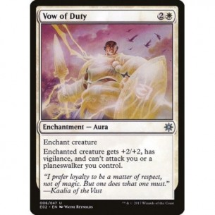 Vow of Duty