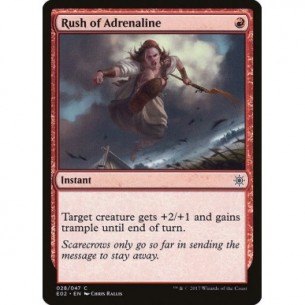 Rush of Adrenaline