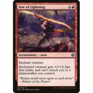 Vow of Lightning