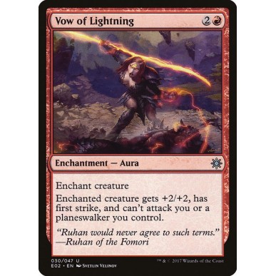 Vow of Lightning