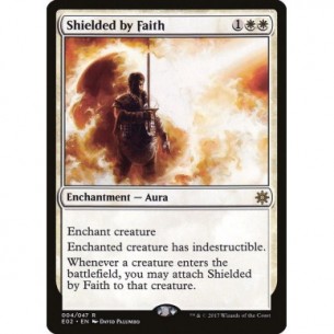 Shielded by Faith