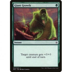 Giant Growth