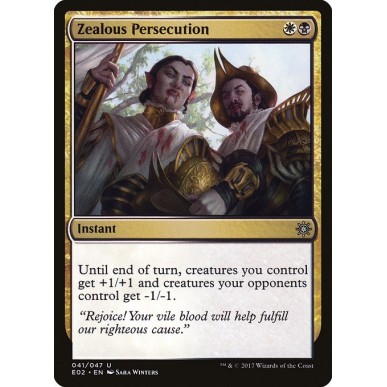 Zealous Persecution