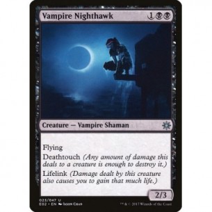 Vampire Nighthawk