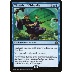 Threads of Disloyalty