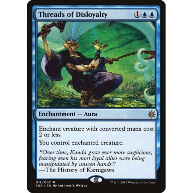 Threads of Disloyalty