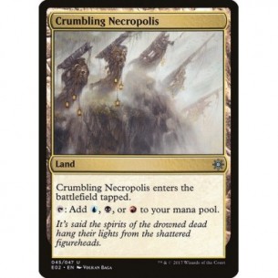Crumbling Necropolis