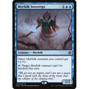 Merfolk Sovereign