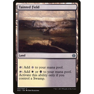 Tainted Field