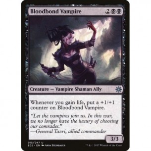 Bloodbond Vampire