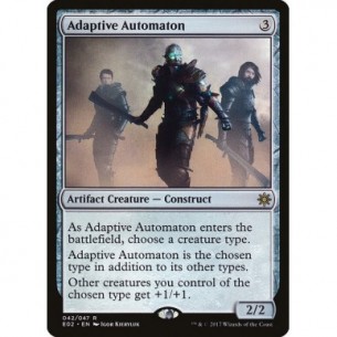 Adaptive Automaton