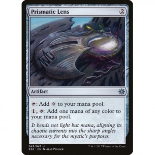 Prismatic Lens