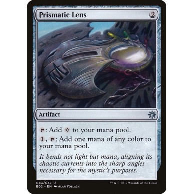 Prismatic Lens