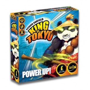 King of Tokyo - Power Up! (Espansione)