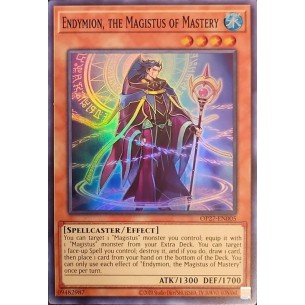 Endymion, il Magistus della...