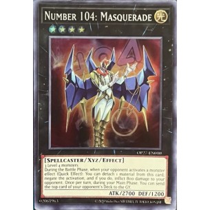 Numero 104: Masquerade