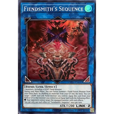 Sequenza del Demonefabbro