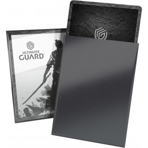 Standard - Katana Sleeves - Obsidian Shard (100 Bustine) - Ultimate Guard 2