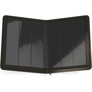 Zipfolio 360 Xenoskin - Album 9 Tasche - Bloomborrow Season of Weaving - Ultimate Guard 2