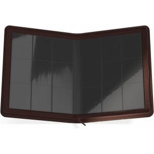 Zipfolio 360 Xenoskin - Album 9 Tasche - Bloomborrow Season of the Bold - Ultimate Guard 2