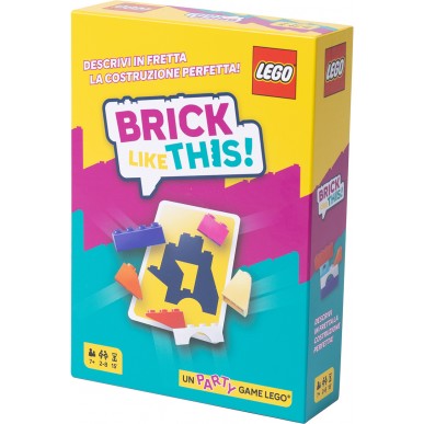 Brick Like This!