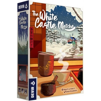The White Castle - Matcha (Espansione)