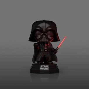 Funko Pop 795 - Darth Vader - Star Wars (Lights and Sounds) 2
