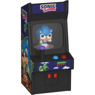 Funko Bitty Pop Arcade - Sonic with Ring - Sonic the Hedgehog 2