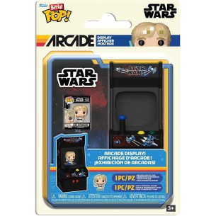 Funko Bitty Pop Arcade - Luke Skywalker - Star Wars