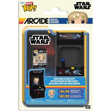 Funko Bitty Pop Arcade - Luke Skywalker - Star Wars