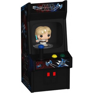 Funko Bitty Pop Arcade - Luke Skywalker - Star Wars 2