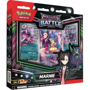Rival Battle Deck - Marnie (ENG)