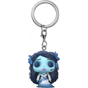 Funko Pop Keychain - Emily - Corpse Bride 2