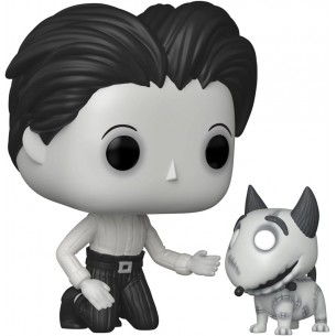 Funko Pop 2038 - Victor with Sparky - Frankenweenie 2